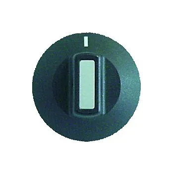 Knoflík knoflík univerzální pr. 50mm, 6x4.6 mm, pro konvektomaty, myčky