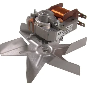 Kuchyňský spotřebič motorek ventilátoru trouby 20W L- 30 mm,vrtule 150mm