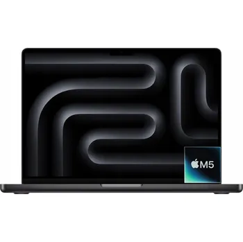 Notebook Notebook Apple MacBook Pro M5 14,2" Apple M5 16GB/512GB černý