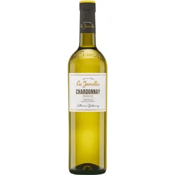 Les Jamelles Les Jamelles, Languedoc-Rousillon Chardonnay 12% 0,75l