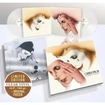 2LP Ornella Vanoni: Io Dentro / Io Fuori 2024