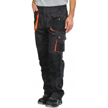 montérky Dlouhé pracovní kalhoty Reis FORECO-T_BJS vel. 52