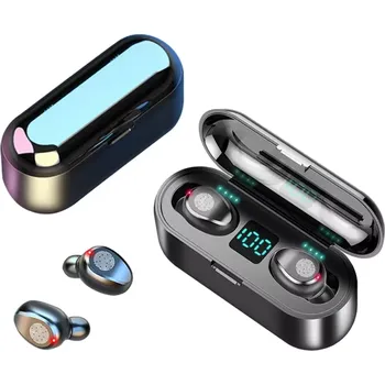 Sluchátka Bezdrátová sluchátka F9