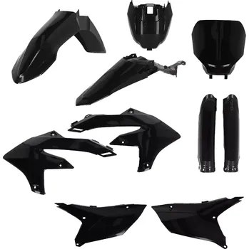ACERBIS plastový full kit YZF450 23/24 černá