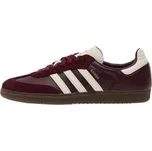 Adidas Samba OG "Maroon Off White Gum" Velikost: 41 1/3