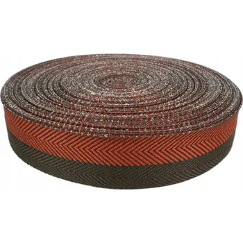 Koberecová páska pro zakončení okrajů koberců a běhounů, 1 m