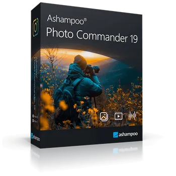 Ashampoo Photo Commander 19