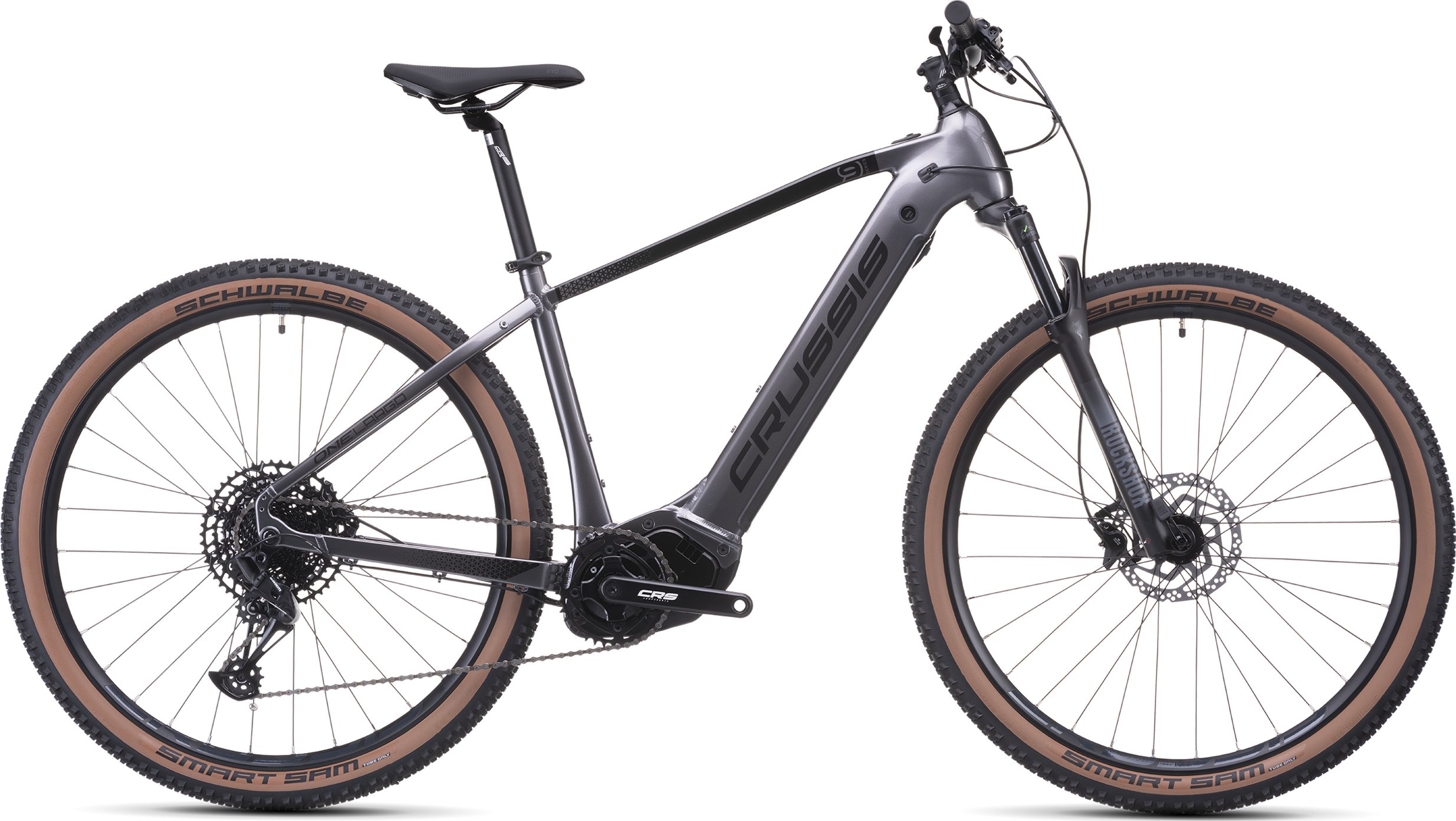 Horské elektrokolo Crussis One-Largo 9.11-894 Wh (2026) Velikost rámu: 22"