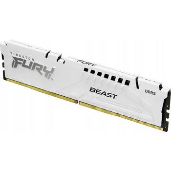 Operační paměť Paměť RAM DDR5 Kingston 32 GB 6000 MHz CL30