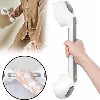 MADLO DO WC, MADLO DO VANY, SPRCHOVÁ TYČ S PROTISKLUZOVÝM ÚCHOPEM