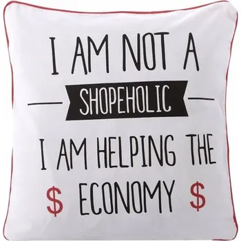 Povlak na dekorativní polštářek Dekorační povlak na polštář Eurofirany 40 x 40 cm