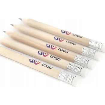 Grafitová tužka Tužka QUICK UV TUŽKY reklamní S LOGEM 100 Ks