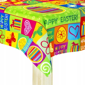 ubrus Běžec na stůl vícebarevný 140 x 40 cm