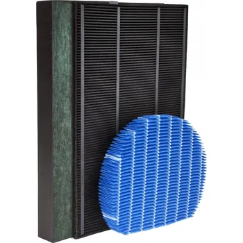Příslušenství pro vzduchotechniku Sada filtrů filtry HFR DFR MFR uhlíkový HEPA vodní Sharp KC-A40EUW