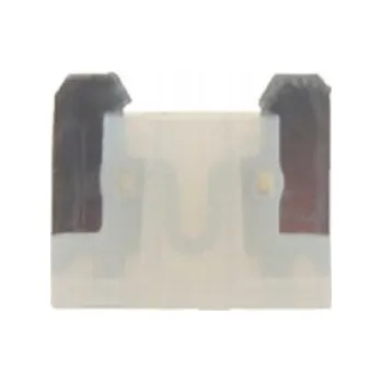 Autopojistky Mini pojistka plochá s nízkým profilem 25A 10 Ks.