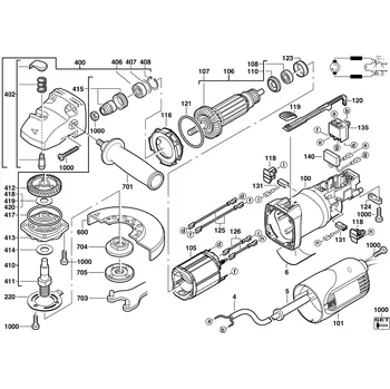 Kompresor vzduchová vložka AG 8-115