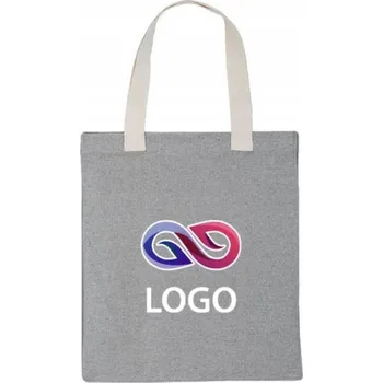 Nákupní taška Látková taška 38 x 33 cm