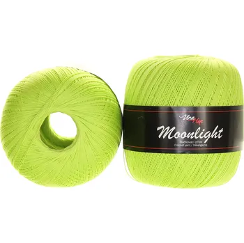 Vlna Hep Moonlight světle zelená 8145