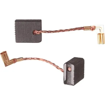 Uhlíkové kartáče 6,5 x 11 x 25 mm MAKITA ( CB-350 )