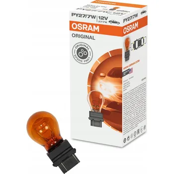Žárovka Žárovka Osram PY27/7W 27/7 W 1 ks