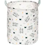 Úložný koš na hračky pro kluky