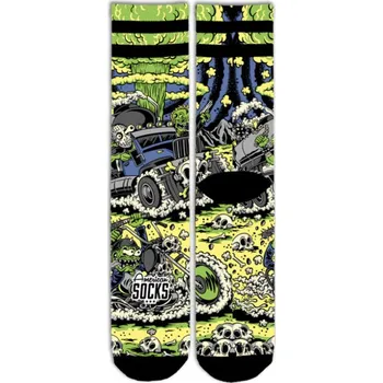 American Socks AS517 Wasteland vel. L/XL