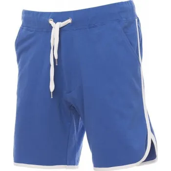 pracovní kraťasy Pracovní bermudy Payper Combat Barva: Královská Modrá/ Bílá, Velikost: XL