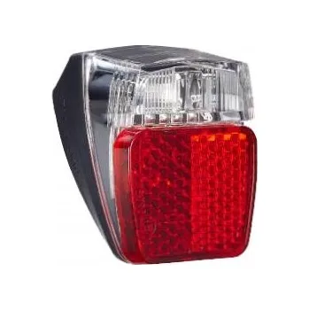 Cyklosvítilna Zadní světlo na kolo Herrmans pro elektrokola