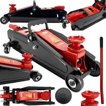 Hever HEVER 3000 kg 135-410mm AUTOMOBILOVÝ TYPU ŽÁBA ZVEDÁK