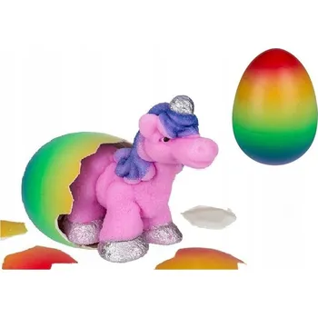 Figurka Jednorožec líhnoucí se z vajíčka Out of the blue 11 cm