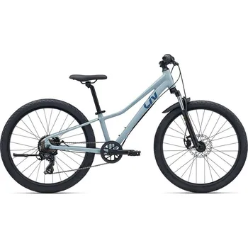 Dětské kolo Liv Tempt 24 Disc - Dusty Blue - 24" - 2026
