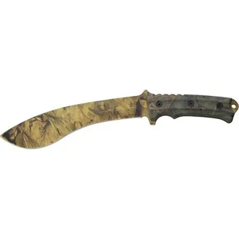 Pracovní nůž Mačeta Jungle Hunter Camo s pouzdrem A.B. 110618