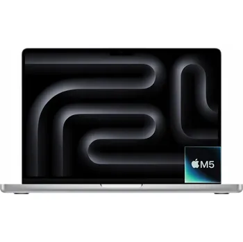 Notebook Notebook Apple MacBook Pro M5 14,2" Apple M5 24GB/512GB stříbrný