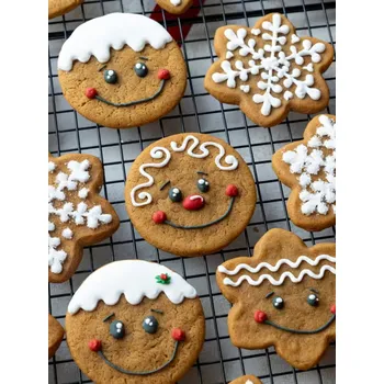 Poleva Královská glazura v prášku – na zdobení perníčků a cukroví 500 g