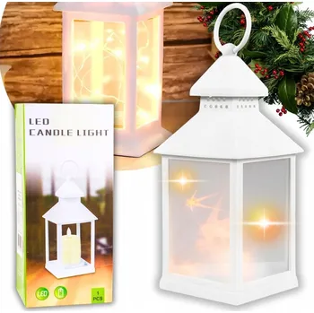 Vánoční dekorace Vánoční světelný řetěz Zolta až pro 10 žárovek