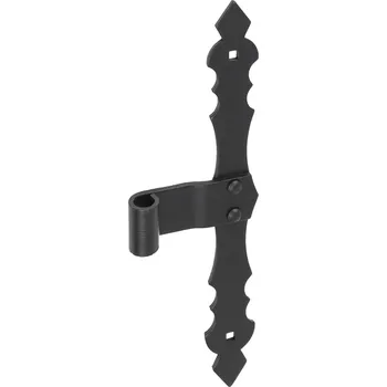 Stavební materiál Závěs typu T C 300x4,0 černý