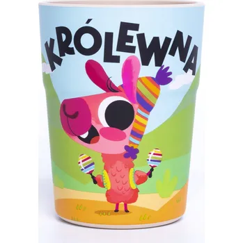 Hrnek ZVÍŘÁTKA - Královnička 250 ml