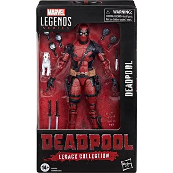 Figurka Figurka Hasbro Deadpool