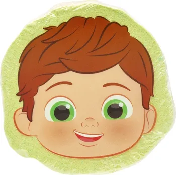 bomba do koupele COCOMELON Šumivá koupelová bomba TomTom - celená