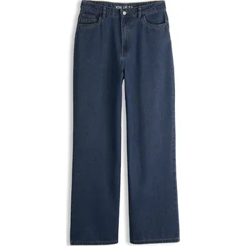 Dámské džíny GATE Basic džíny wide leg 32 625-0014/78