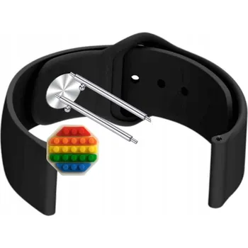 Pouzdro na mobilní telefon Pásek Řemínek Silikon Pin Barva pro Pacific Silver PC00132