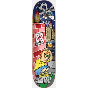 Skateboard Sk8Mafia Yochill (kremer) 8.0