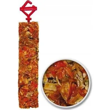 Krmivo pro hlodavce NATURAL-VIT COOLBATON Mrkvová tyčinka pro hlodavce 65 g