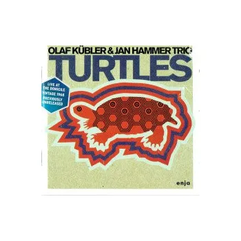 Zahraniční hudba Turtles / Live At The Domicile 1968 - Kubler Olaf & Hammer Jan [CD]