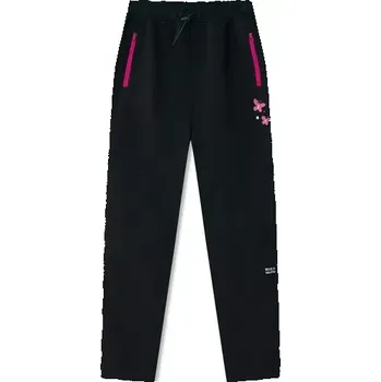 Oblečení a móda Dětské softshellové kalhoty WOLF zateplené B2592 černé vel.140