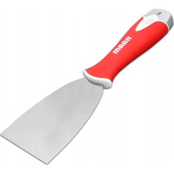 Nerezová špachtle MASSIVE RS 75 mm MAAN