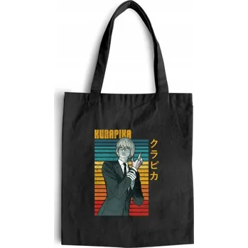 Taška s motivem filmů, her, knih, komiksů, hudby, mangy a anime