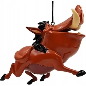 Vánoční ozdoba Disney Vánoční ozdoba Pumba - přívěsek, 12 cm