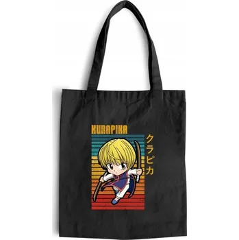 Taška s motivem filmů, her, knih, komiksů, hudby, mangy a anime