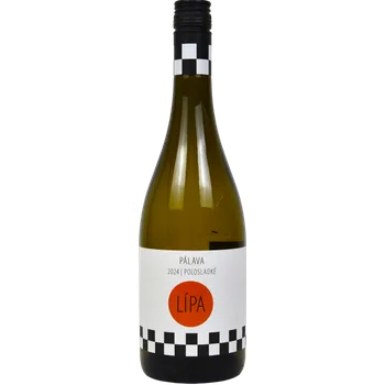 Víno Víno Lípa Pálava Výběr z hroznů 2024